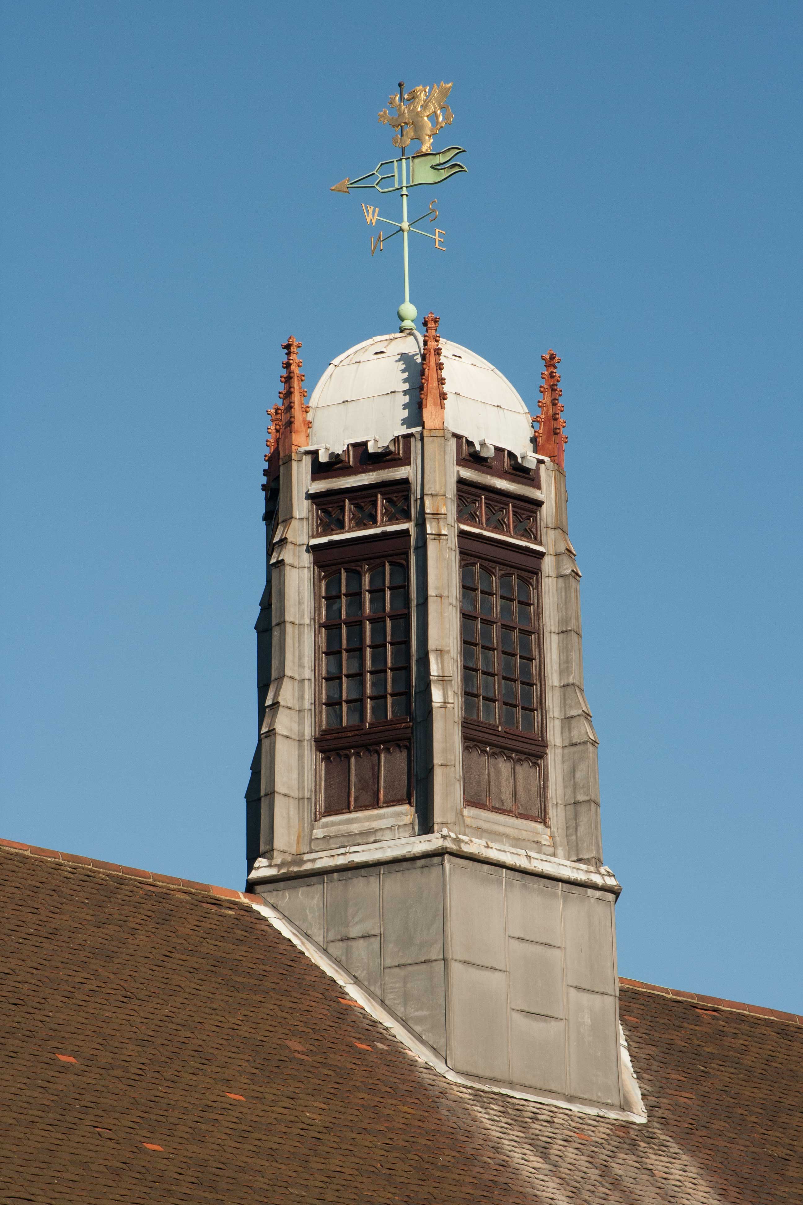 Grays Inn Hall Lantern