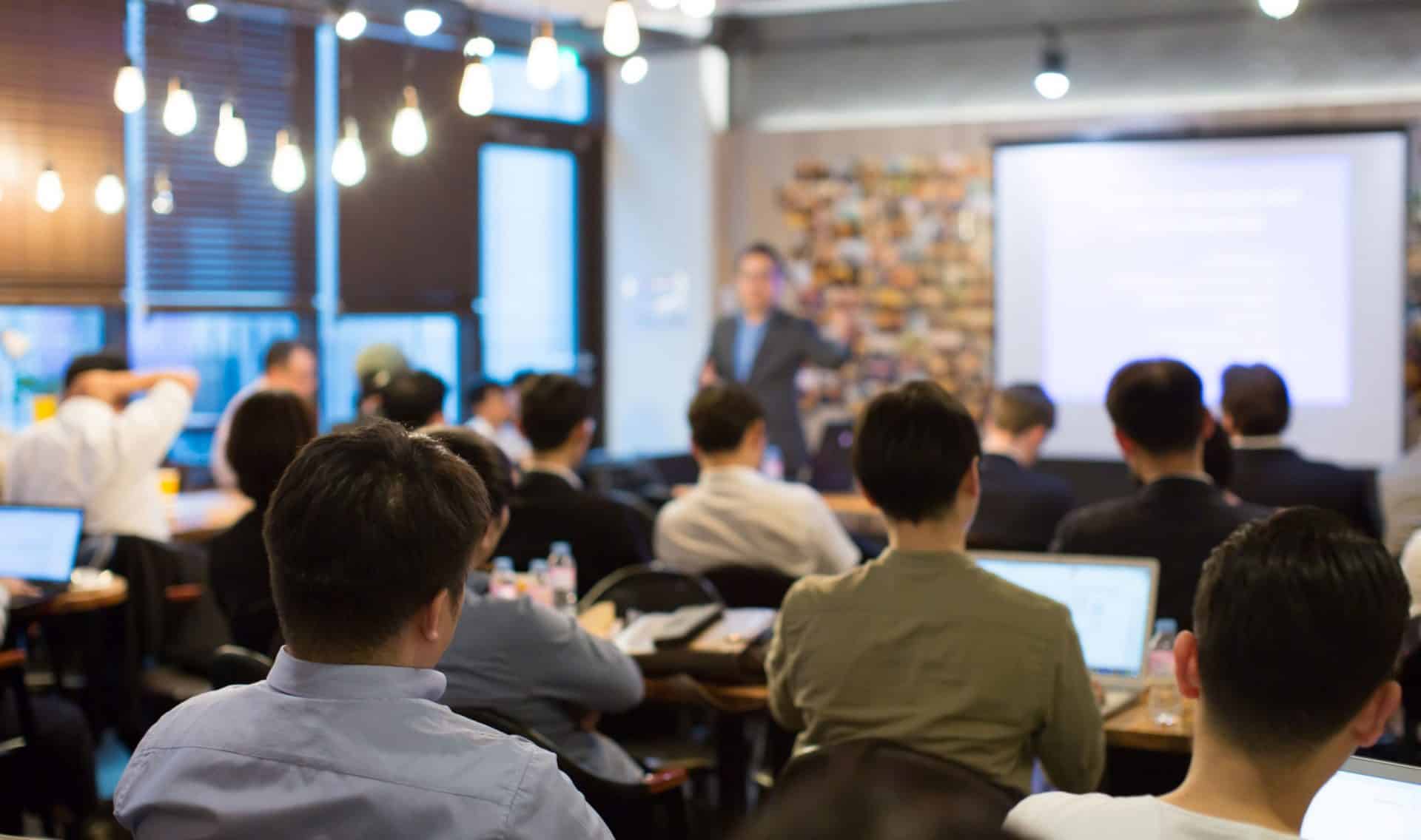 Training a class