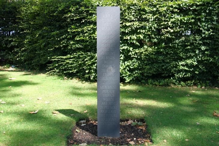Millenium Stele The Walks