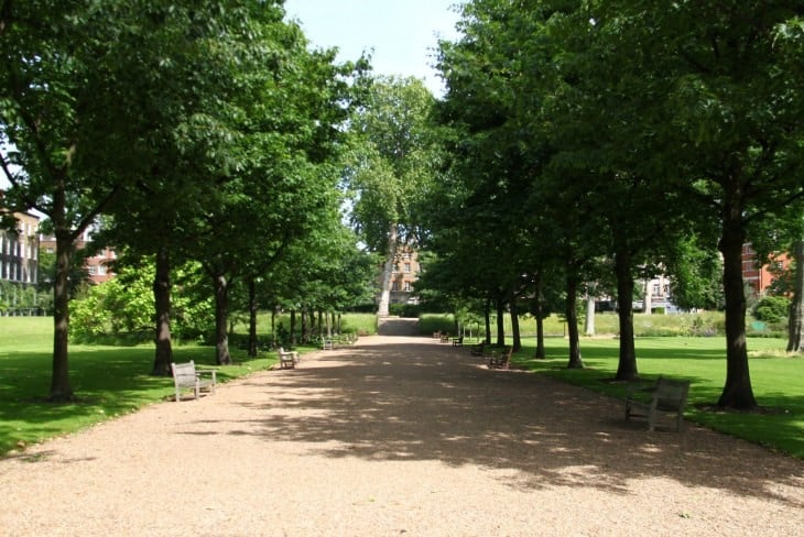 The Walks - Gray's Inn