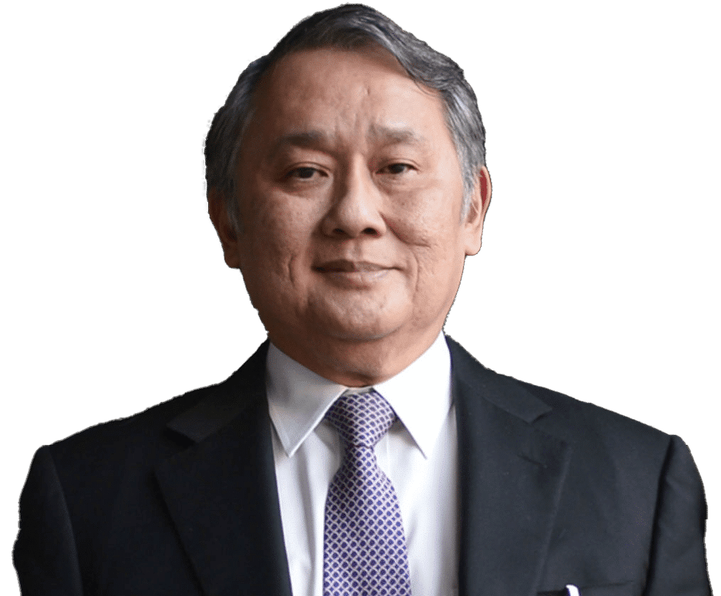 Justice Quentin Loh