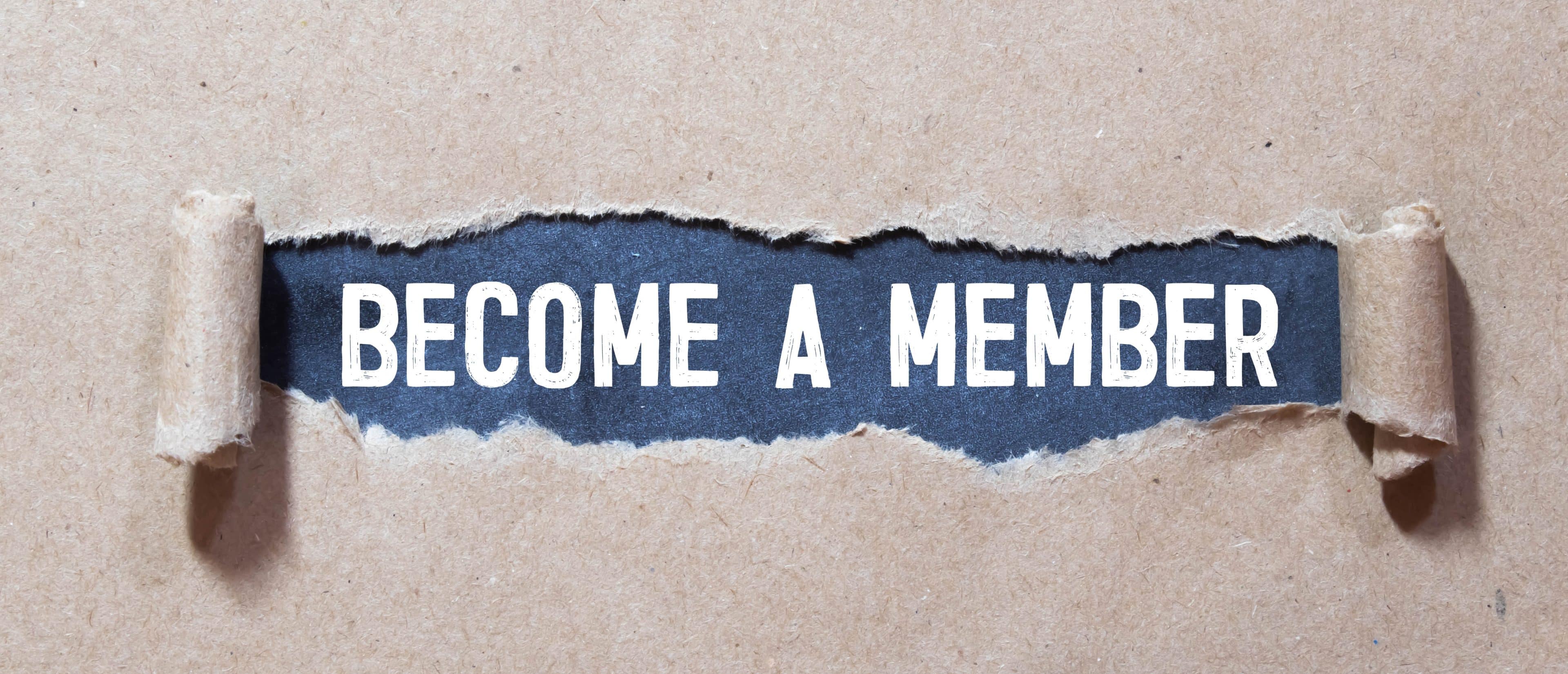 Apply for Membership