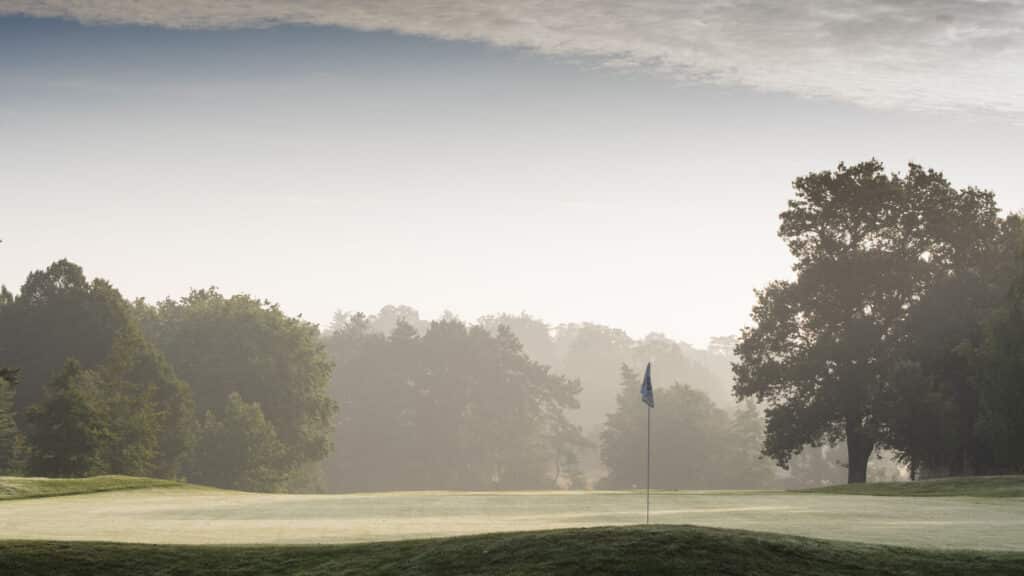 Reid Trophy 2021, Porters Park Golf Club