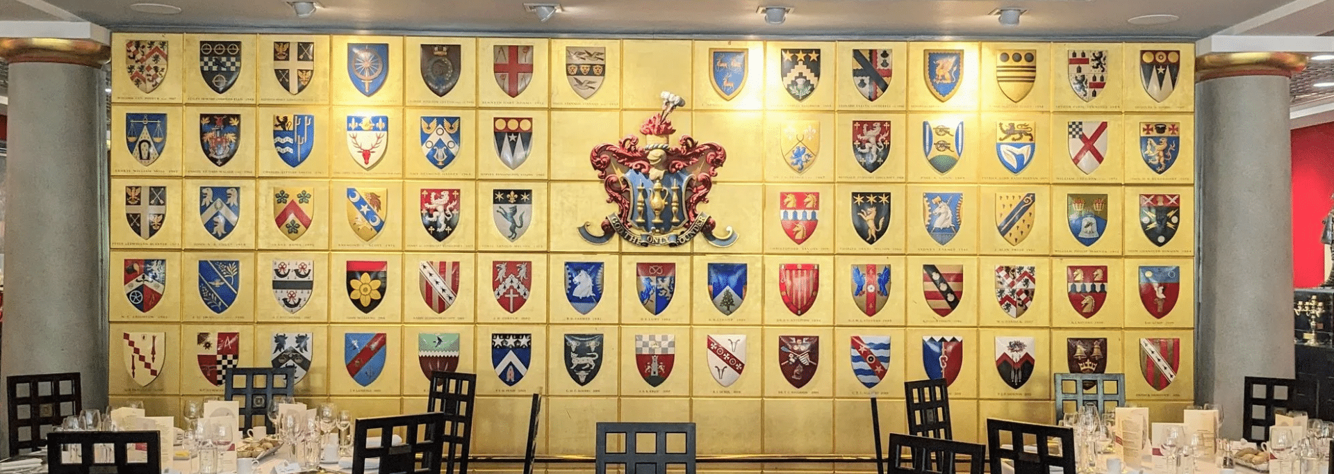 Founders Hall Hall